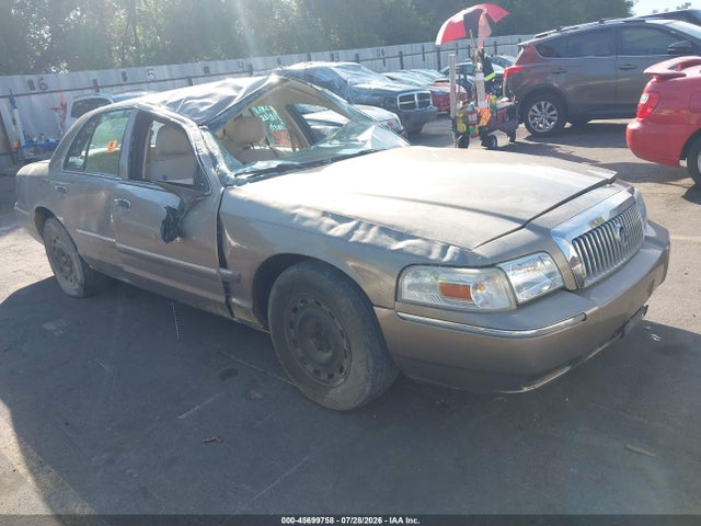Продажа на аукционе авто 2006 Mercury Grand Marquis Gs, vin: 2MEFM74V56X617030, номер лота: 45699758