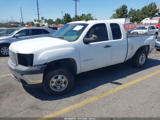 Auction sale of the 2007 Gmc Sierra 1500 Work Truck, vin: 1GTEC19C37Z512907, lot number: 45699757