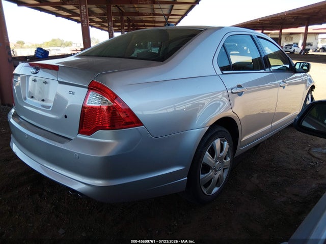 Продажа на аукционе авто 2011 Ford Fusion Se, vin: 3FAHP0HA6BR185711, номер лота: 45699761