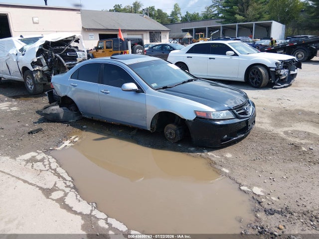Продаж на аукціоні авто 2004 Acura Tsx, vin: JH4CL96904C043934, номер лоту: 45699763