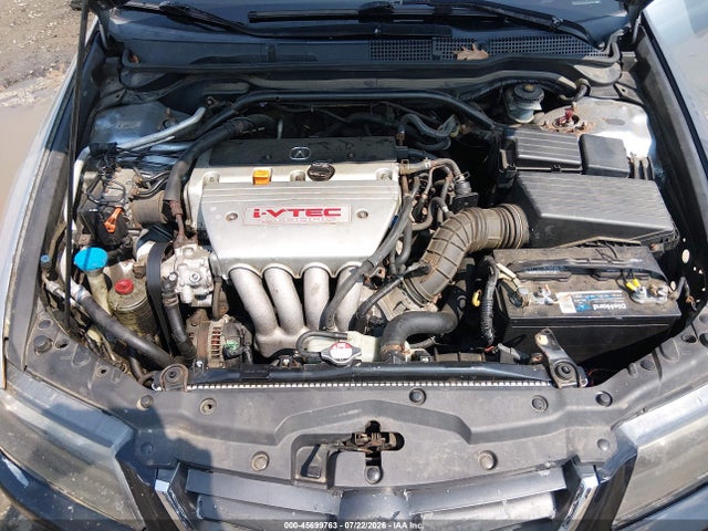 2004 Acura Tsx მანქანა იყიდება აუქციონზე, vin: JH4CL96904C043934, აუქციონის ნომერი: 45699763