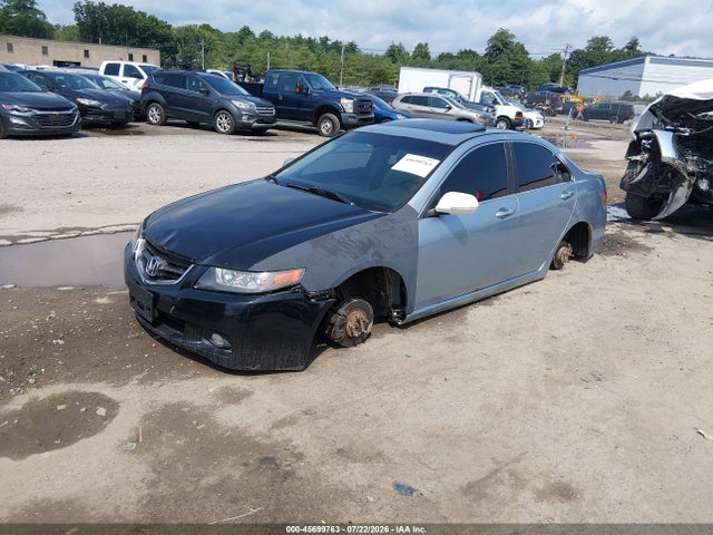 2004 Acura Tsx მანქანა იყიდება აუქციონზე, vin: JH4CL96904C043934, აუქციონის ნომერი: 45699763