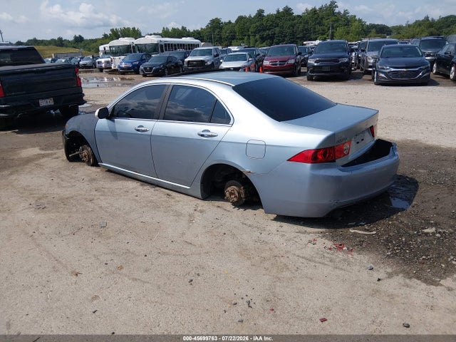 2004 Acura Tsx მანქანა იყიდება აუქციონზე, vin: JH4CL96904C043934, აუქციონის ნომერი: 45699763