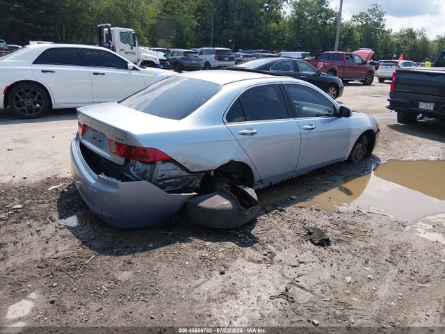 2004 Acura Tsx მანქანა იყიდება აუქციონზე, vin: JH4CL96904C043934, აუქციონის ნომერი: 45699763