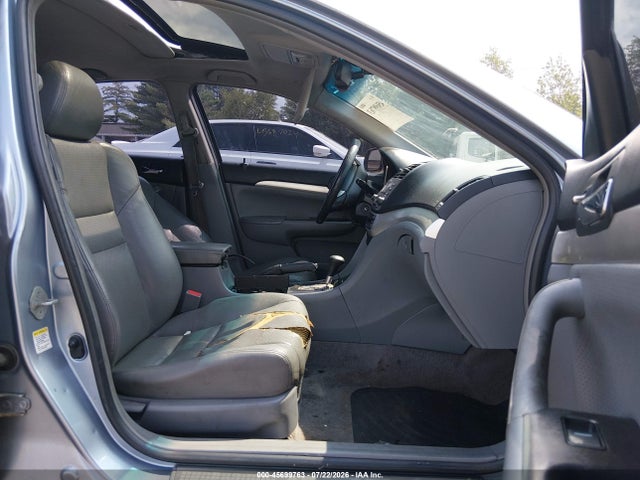 2004 Acura Tsx მანქანა იყიდება აუქციონზე, vin: JH4CL96904C043934, აუქციონის ნომერი: 45699763