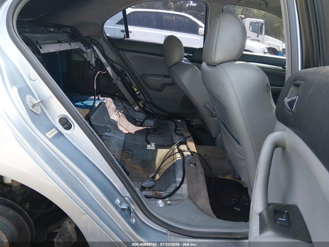 2004 Acura Tsx მანქანა იყიდება აუქციონზე, vin: JH4CL96904C043934, აუქციონის ნომერი: 45699763
