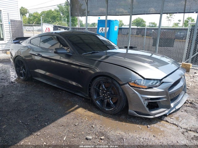 45699767 :رقم المزاد ، 1FA6P8CF9L5185456 vin ، 2020 Ford Mustang Gt Fastback مزاد بيع