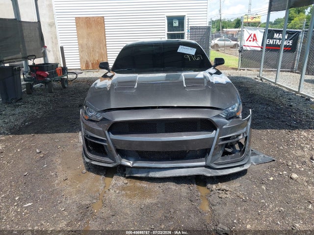 45699767 :رقم المزاد ، 1FA6P8CF9L5185456 vin ، 2020 Ford Mustang Gt Fastback مزاد بيع
