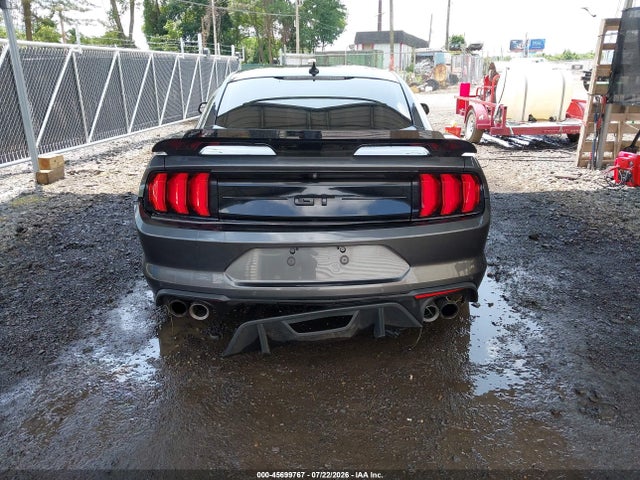 45699767 :رقم المزاد ، 1FA6P8CF9L5185456 vin ، 2020 Ford Mustang Gt Fastback مزاد بيع
