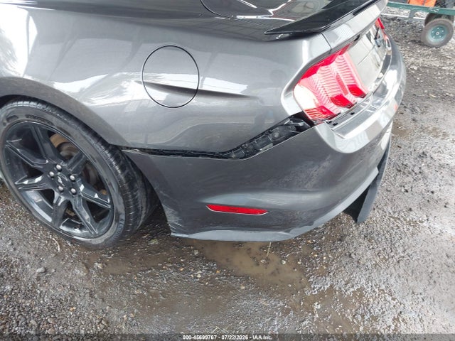 45699767 :رقم المزاد ، 1FA6P8CF9L5185456 vin ، 2020 Ford Mustang Gt Fastback مزاد بيع