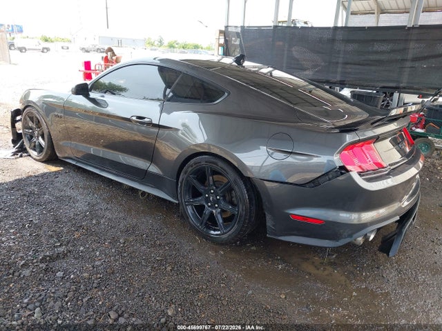 45699767 :رقم المزاد ، 1FA6P8CF9L5185456 vin ، 2020 Ford Mustang Gt Fastback مزاد بيع
