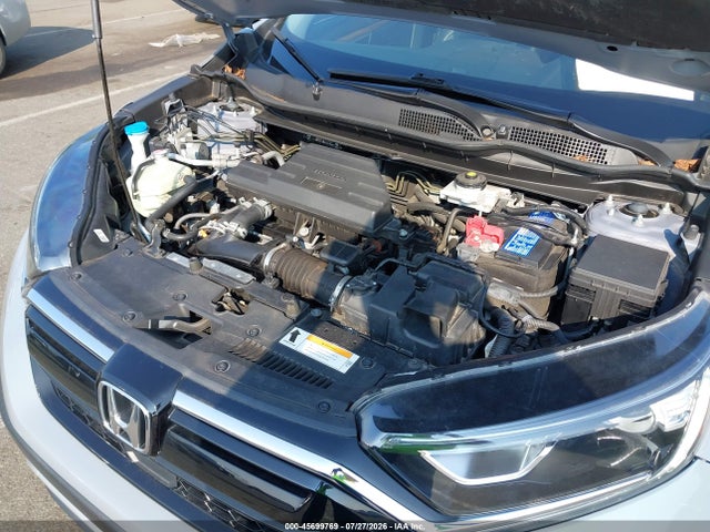 Продажа на аукционе авто 2021 Honda Cr-v Awd Ex-l, vin: 2HKRW2H81MH681290, номер лота: 45699769