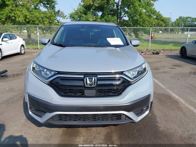 Продажа на аукционе авто 2021 Honda Cr-v Awd Ex-l, vin: 2HKRW2H81MH681290, номер лота: 45699769