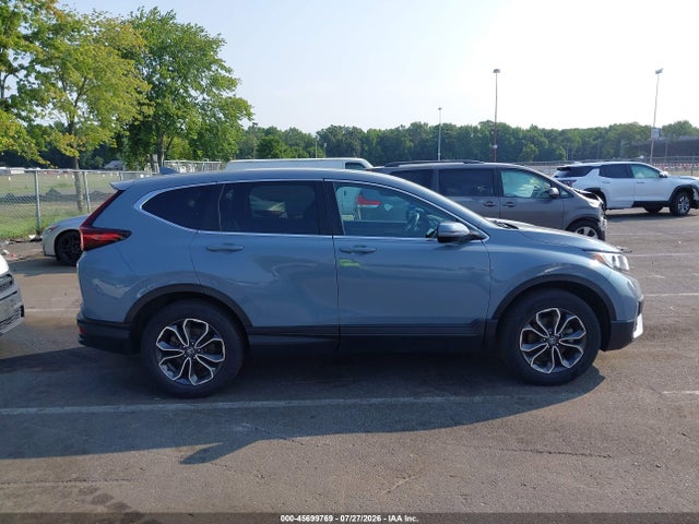 Продажа на аукционе авто 2021 Honda Cr-v Awd Ex-l, vin: 2HKRW2H81MH681290, номер лота: 45699769