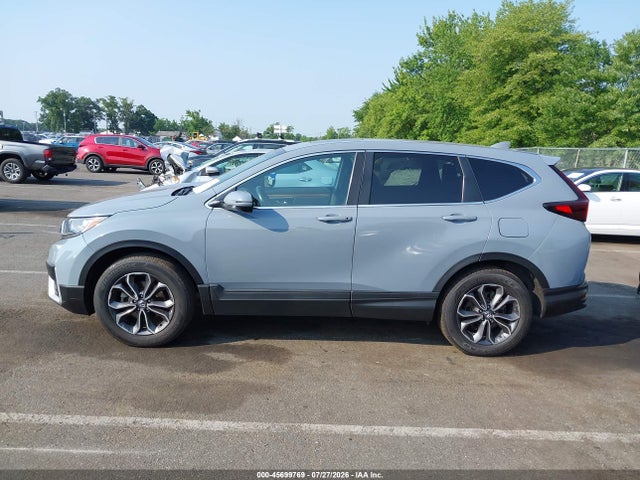 Продажа на аукционе авто 2021 Honda Cr-v Awd Ex-l, vin: 2HKRW2H81MH681290, номер лота: 45699769