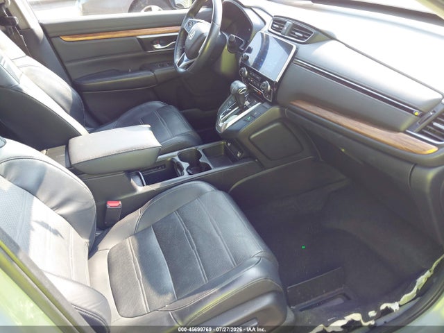 Продажа на аукционе авто 2021 Honda Cr-v Awd Ex-l, vin: 2HKRW2H81MH681290, номер лота: 45699769