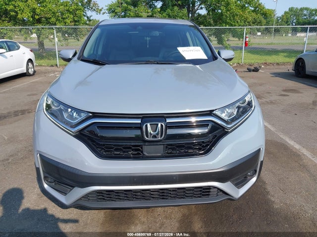 Продажа на аукционе авто 2021 Honda Cr-v Awd Ex-l, vin: 2HKRW2H81MH681290, номер лота: 45699769