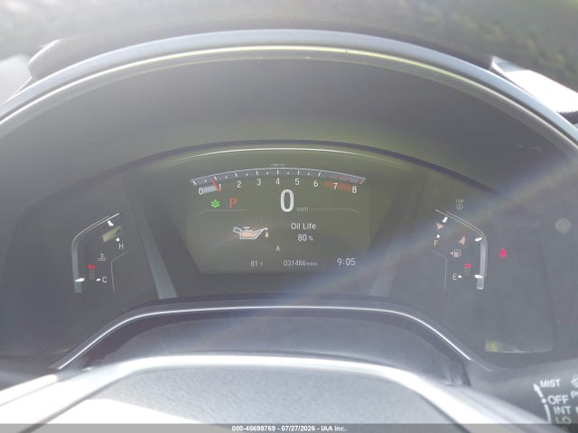 Продажа на аукционе авто 2021 Honda Cr-v Awd Ex-l, vin: 2HKRW2H81MH681290, номер лота: 45699769