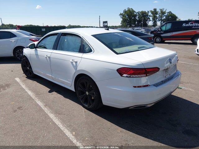 Продаж на аукціоні авто 2021 Volkswagen Passat 2.0t Se, vin: 1VWSA7A36MC003221, номер лоту: 45699771