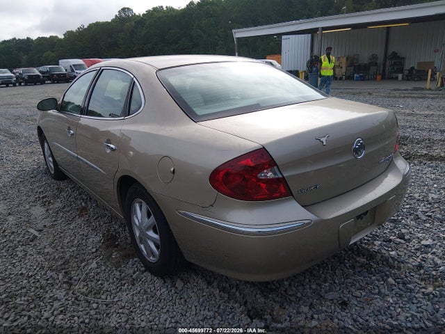 Aukcja sprzedaży 2005 Buick Lacrosse Cxl, vin: 2G4WD532151277739, numer aukcji: 45699772