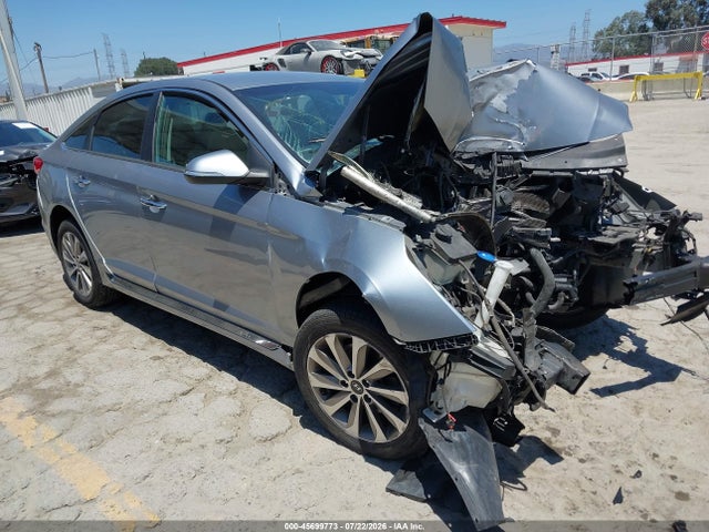 Hyundai Sonata Sport 2015 5NPE34AF9FH064153 main image