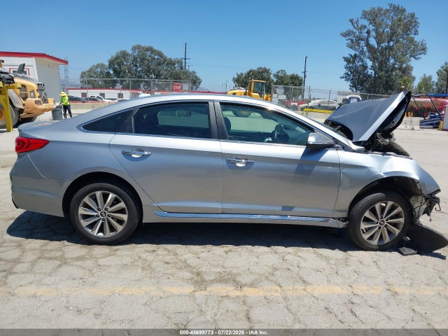 Hyundai Sonata Sport 2015 5NPE34AF9FH064153 Image 13