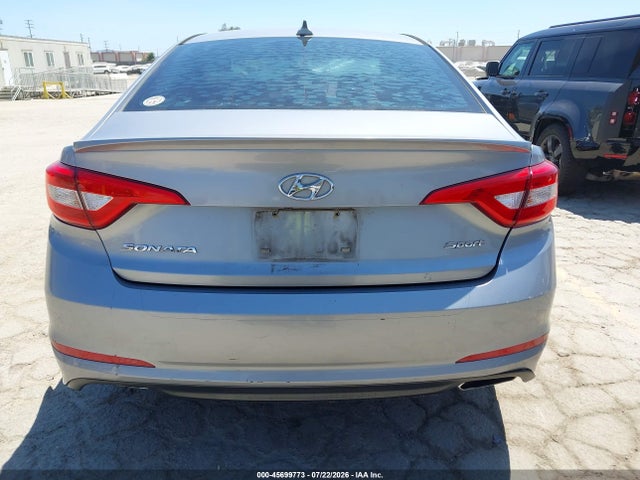 Hyundai Sonata Sport 2015 5NPE34AF9FH064153 Image 16