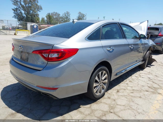 Hyundai Sonata Sport 2015 5NPE34AF9FH064153 Image 4