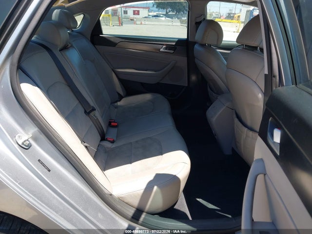Hyundai Sonata Sport 2015 5NPE34AF9FH064153 Image 8