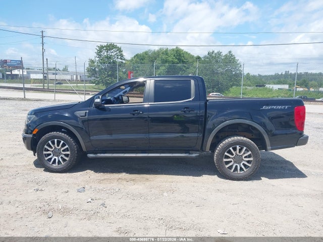 1FTER4EH1KLA09745 Ford Ranger Lariat/xl/xlt
