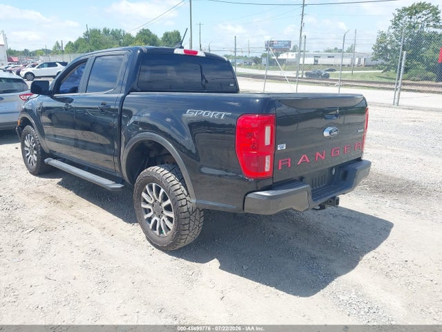 1FTER4EH1KLA09745 Ford Ranger Lariat/xl/xlt