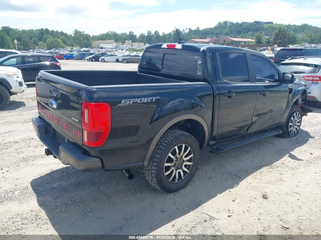 1FTER4EH1KLA09745 Ford Ranger Lariat/xl/xlt