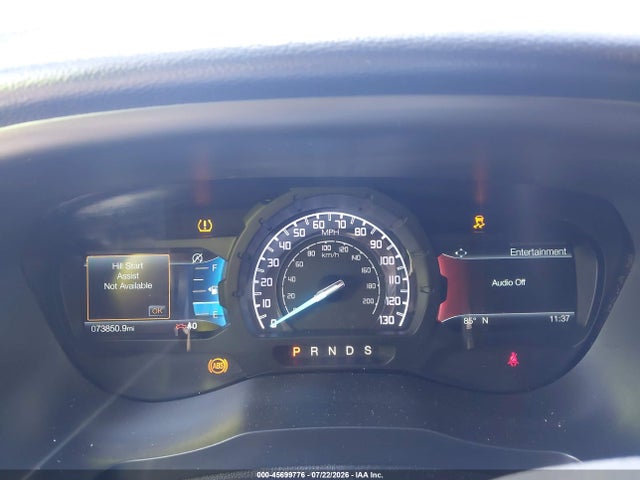 1FTER4EH1KLA09745 Ford Ranger Lariat/xl/xlt