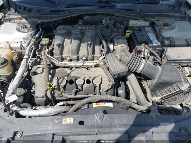 Aukcja sprzedaży 2011 Ford Fusion Sel, vin: 3FAHP0JG8BR257197, numer aukcji: 45699779