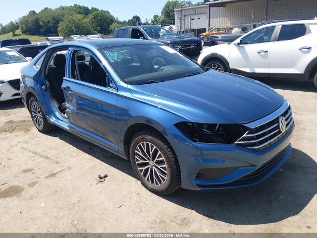 Aukcja sprzedaży 2021 Volkswagen Jetta 1.4t R-line/1.4t S/1.4t Se, vin: 3VWC57BU2MM092719, numer aukcji: 45699782