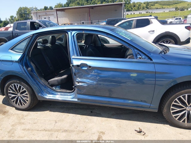 Aukcja sprzedaży 2021 Volkswagen Jetta 1.4t R-line/1.4t S/1.4t Se, vin: 3VWC57BU2MM092719, numer aukcji: 45699782
