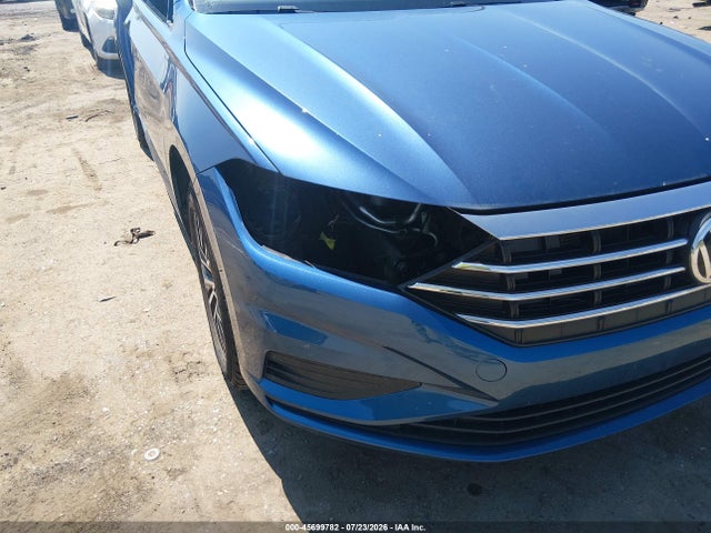 Aukcja sprzedaży 2021 Volkswagen Jetta 1.4t R-line/1.4t S/1.4t Se, vin: 3VWC57BU2MM092719, numer aukcji: 45699782