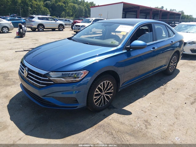Aukcja sprzedaży 2021 Volkswagen Jetta 1.4t R-line/1.4t S/1.4t Se, vin: 3VWC57BU2MM092719, numer aukcji: 45699782