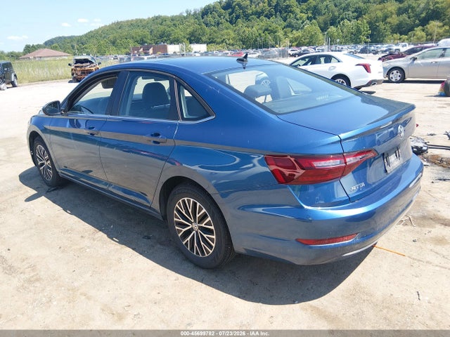 Aukcja sprzedaży 2021 Volkswagen Jetta 1.4t R-line/1.4t S/1.4t Se, vin: 3VWC57BU2MM092719, numer aukcji: 45699782