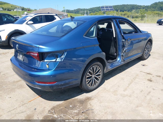 Aukcja sprzedaży 2021 Volkswagen Jetta 1.4t R-line/1.4t S/1.4t Se, vin: 3VWC57BU2MM092719, numer aukcji: 45699782