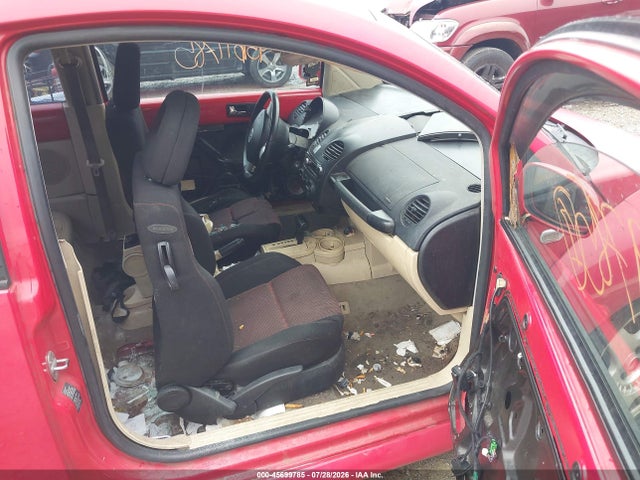 2001 Volkswagen New Beetle Gls Tdi მანქანა იყიდება აუქციონზე, vin: 3VWCP21C21M468756, აუქციონის ნომერი: 45699785