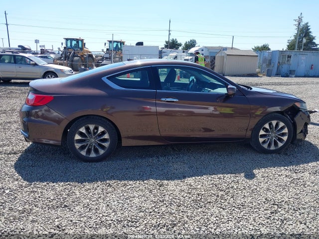 Honda Accord Ex-l 2014 1HGCT1B89EA016231 Image 13