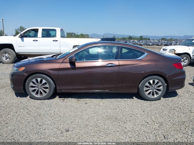 Honda Accord Ex-l 2014 1HGCT1B89EA016231 Image 14