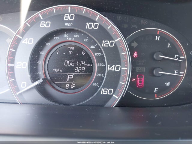 Honda Accord Ex-l 2014 1HGCT1B89EA016231 Image 15