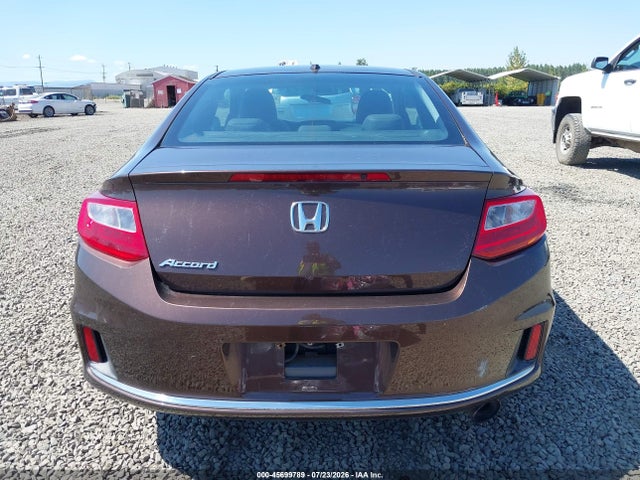 Honda Accord Ex-l 2014 1HGCT1B89EA016231 Image 16
