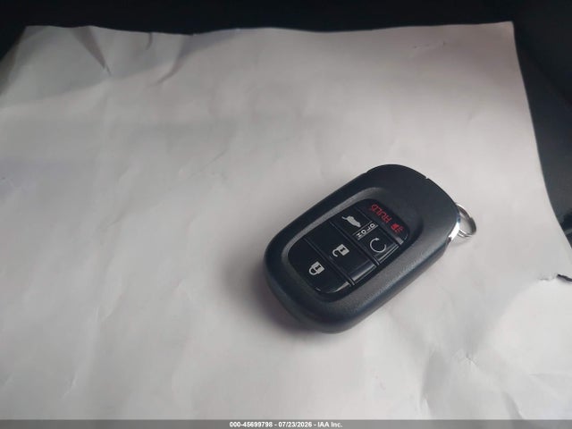 Продажа на аукционе авто 2025 Honda Pilot Touring, vin: 5FNYG2H74SB028612, номер лота: 45699798