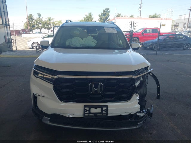 Продажа на аукционе авто 2025 Honda Pilot Touring, vin: 5FNYG2H74SB028612, номер лота: 45699798