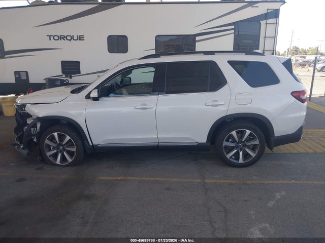 Honda Pilot Touring 2025 5FNYG2H74SB028612 Image 14