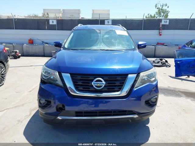 Nissan Pathfinder Sv 2017 5N1DR2MNXHC656382 Image 12