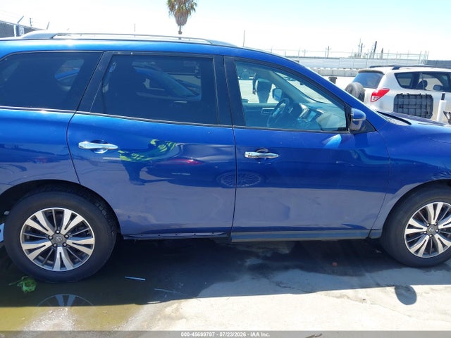 Nissan Pathfinder Sv 2017 5N1DR2MNXHC656382 Image 13